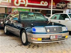تويوتا كراون